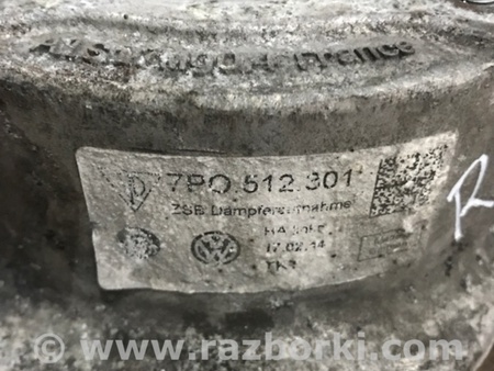 ФОТО Опора стойки для Porsche Cayenne Type 958 (10-18) Киев