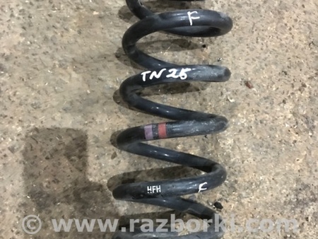 ФОТО Пружина подвески для Porsche Cayenne Type 958 (10-18) Киев