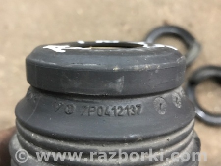 ФОТО Пыльник амортизатора для Porsche Cayenne Type 958 (10-18) Киев