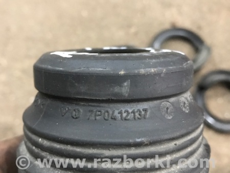 ФОТО Пыльник амортизатора для Porsche Cayenne Type 958 (10-18) Киев