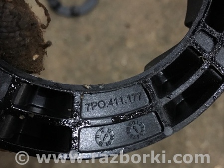 ФОТО Проставка пружины для Porsche Cayenne Type 958 (10-18) Киев