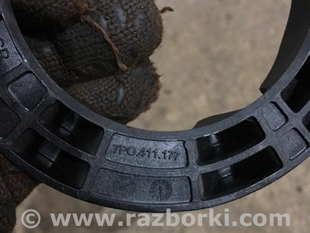 ФОТО Проставка пружины для Porsche Cayenne Type 958 (10-18) Киев