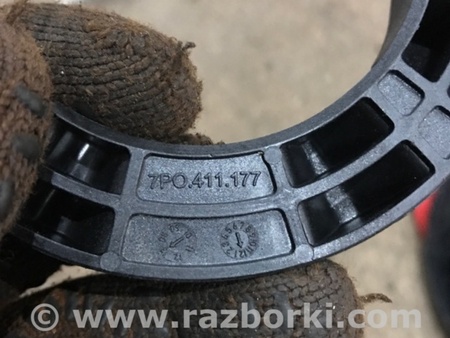 ФОТО Проставка пружины для Porsche Cayenne Type 958 (10-18) Киев