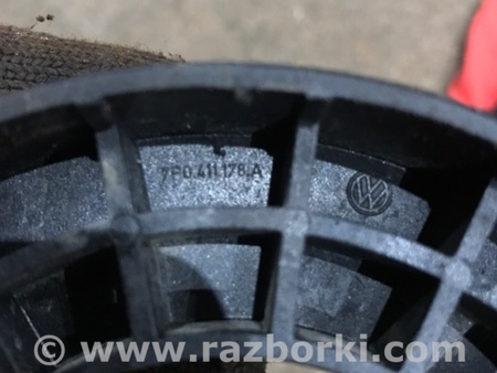 ФОТО Проставка пружины для Porsche Cayenne Type 958 (10-18) Киев