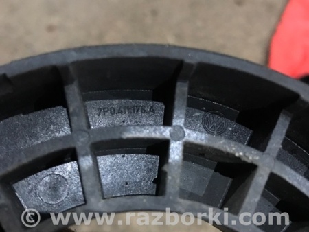 ФОТО Проставка пружины для Porsche Cayenne Type 958 (10-18) Киев