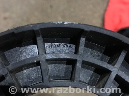 ФОТО Проставка пружины для Porsche Cayenne Type 958 (10-18) Киев