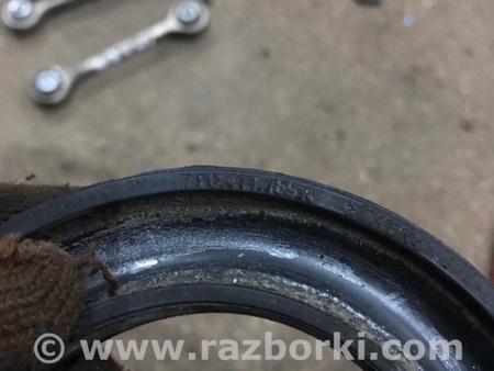 ФОТО Проставка пружины для Porsche Cayenne Type 958 (10-18) Киев