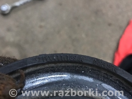 ФОТО Проставка пружины для Porsche Cayenne Type 958 (10-18) Киев