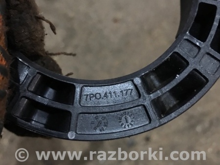 ФОТО Проставка пружины для Porsche Cayenne Type 958 (10-18) Киев