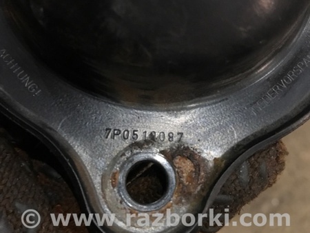 ФОТО Отбойник амортизатора для Porsche Cayenne Type 958 (10-18) Киев