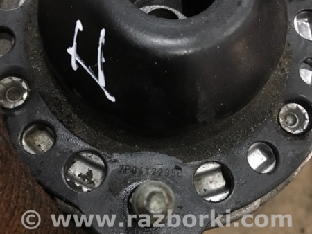 ФОТО Опора стойки для Porsche Cayenne Type 958 (10-18) Киев