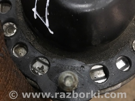 ФОТО Опора стойки для Porsche Cayenne Type 958 (10-18) Киев