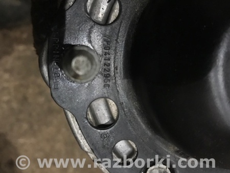 ФОТО Опора стойки для Porsche Cayenne Type 958 (10-18) Киев