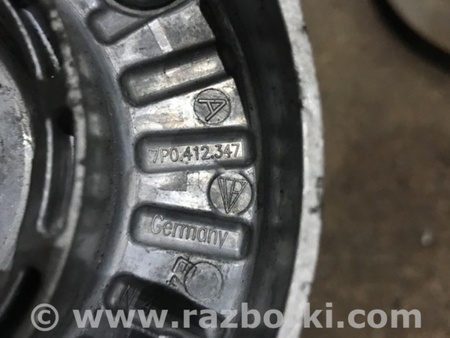 ФОТО Опора стойки для Porsche Cayenne Type 958 (10-18) Киев