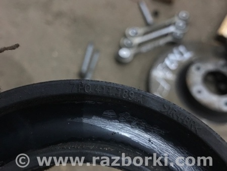 ФОТО Опора пружины для Porsche Cayenne Type 958 (10-18) Киев