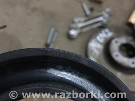 ФОТО Опора пружины для Porsche Cayenne Type 958 (10-18) Киев