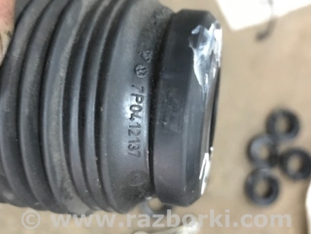 ФОТО Пыльник амортизатора для Porsche Cayenne Type 958 (10-18) Киев