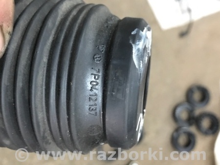 ФОТО Пыльник амортизатора для Porsche Cayenne Type 958 (10-18) Киев