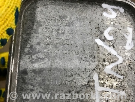 ФОТО Радиатор масляный для Audi (Ауди) A3 8V1, 8VA, 8V7, 8VS (03.2012-...) Киев