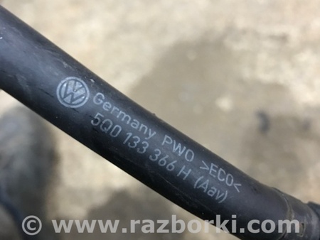 ФОТО Патрубок системы охлаждения для Audi (Ауди) A3 8V1, 8VA, 8V7, 8VS (03.2012-...) Киев