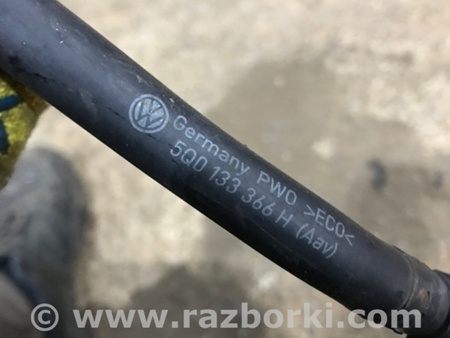 ФОТО Патрубок системы охлаждения для Audi (Ауди) A3 8V1, 8VA, 8V7, 8VS (03.2012-...) Киев