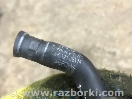 ФОТО Патрубок системы охлаждения для Audi (Ауди) A3 8V1, 8VA, 8V7, 8VS (03.2012-...) Киев