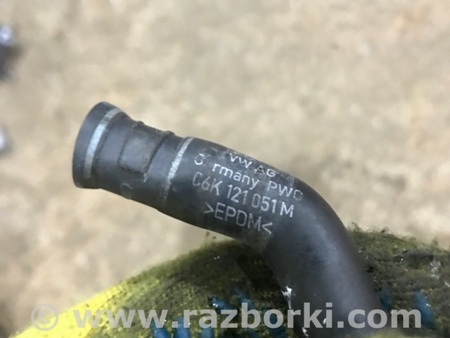 ФОТО Патрубок системы охлаждения для Audi (Ауди) A3 8V1, 8VA, 8V7, 8VS (03.2012-...) Киев