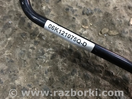 ФОТО Патрубок системы охлаждения для Audi (Ауди) A3 8V1, 8VA, 8V7, 8VS (03.2012-...) Киев