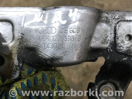 ФОТО Тепловой экран для Audi (Ауди) A3 8V1, 8VA, 8V7, 8VS (03.2012-...) Киев
