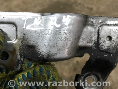 ФОТО Тепловой экран для Audi (Ауди) A3 8V1, 8VA, 8V7, 8VS (03.2012-...) Киев
