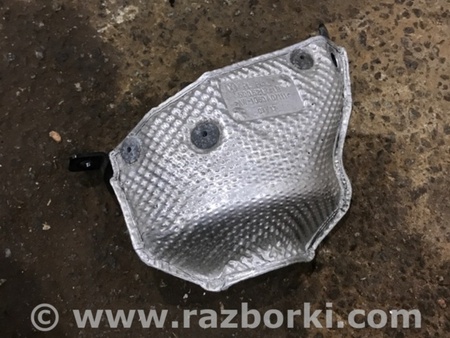 ФОТО Тепловой экран для Audi (Ауди) A3 8V1, 8VA, 8V7, 8VS (03.2012-...) Киев