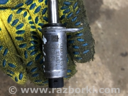 ФОТО Клапан для Audi (Ауди) A3 8V1, 8VA, 8V7, 8VS (03.2012-...) Киев