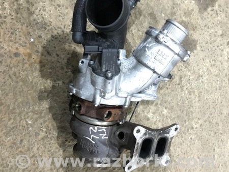 ФОТО Турбина для Audi (Ауди) A3 8V1, 8VA, 8V7, 8VS (03.2012-...) Киев