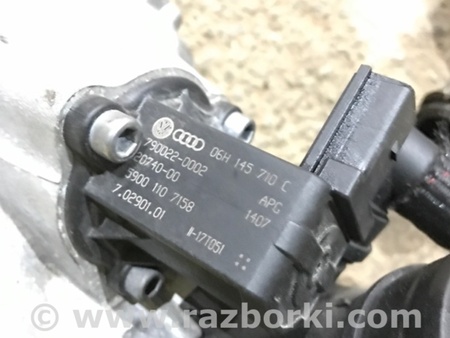 ФОТО Турбина для Audi (Ауди) A3 8V1, 8VA, 8V7, 8VS (03.2012-...) Киев