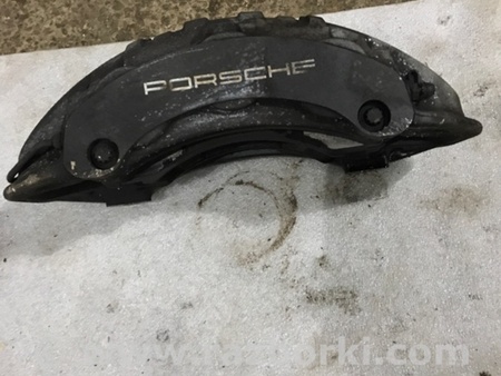 ФОТО Суппорт тормозной для Porsche Cayenne Type 958 (10-18) Киев