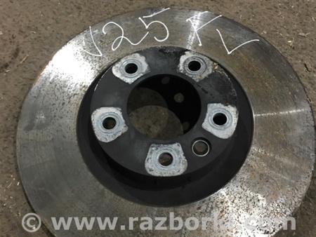 ФОТО Диск тормозной для Porsche Cayenne Type 958 (10-18) Киев