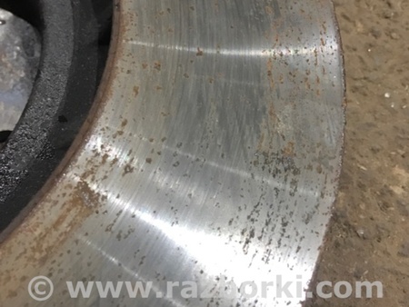 ФОТО Диск тормозной для Porsche Cayenne Type 958 (10-18) Киев