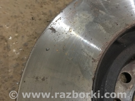 ФОТО Диск тормозной для Porsche Cayenne Type 958 (10-18) Киев