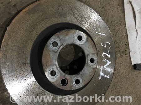 ФОТО Диск тормозной для Porsche Cayenne Type 958 (10-18) Киев