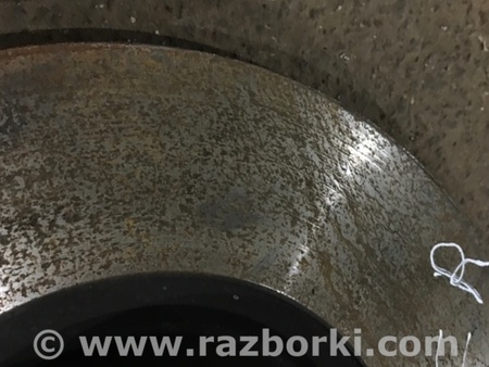 ФОТО Диск тормозной для Porsche Cayenne Type 958 (10-18) Киев