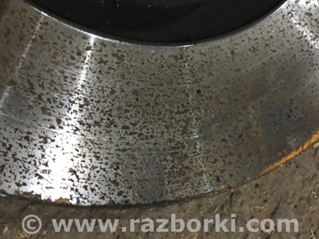 ФОТО Диск тормозной для Porsche Cayenne Type 958 (10-18) Киев