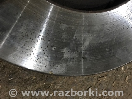 ФОТО Диск тормозной для Porsche Cayenne Type 958 (10-18) Киев