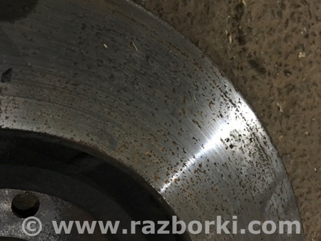 ФОТО Диск тормозной для Porsche Cayenne Type 958 (10-18) Киев