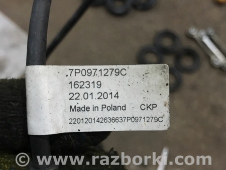 ФОТО Провод датчика ABS для Porsche Cayenne Type 958 (10-18) Киев