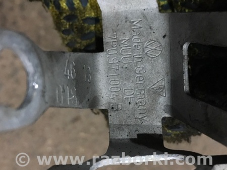 ФОТО Кронштейн для Porsche Cayenne Type 958 (10-18) Киев
