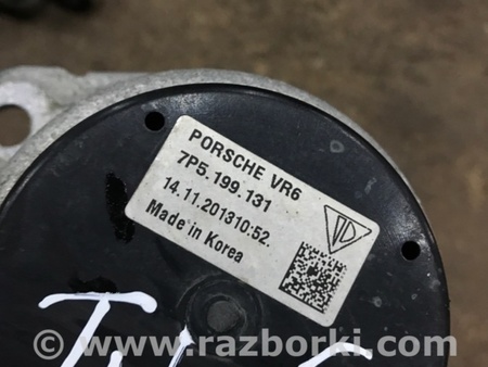 ФОТО Подушка двигателя для Porsche Cayenne Type 958 (10-18) Киев