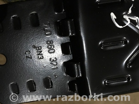 ФОТО Противооткатный упор для Porsche Cayenne Type 958 (10-18) Киев