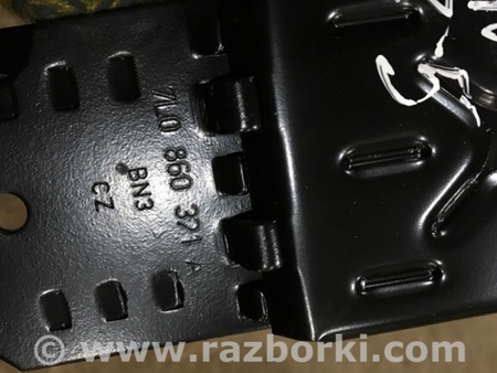 ФОТО Противооткатный упор для Porsche Cayenne Type 958 (10-18) Киев