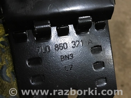 ФОТО Противооткатный упор для Porsche Cayenne Type 958 (10-18) Киев