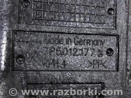 ФОТО Панель пола багажника для Porsche Cayenne Type 958 (10-18) Киев